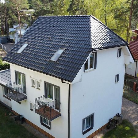 Dom Goscinny Kinga Pobierowo Exterior foto