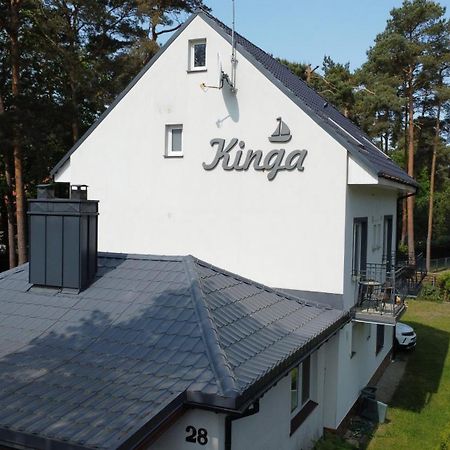 Dom Goscinny Kinga Pobierowo Exterior foto